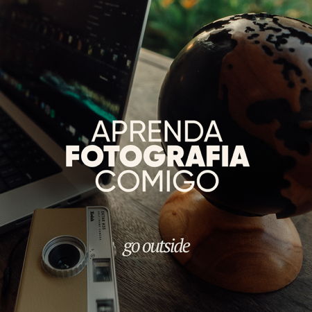 Sua Jornada na Fotografia | Curso  thumbnail