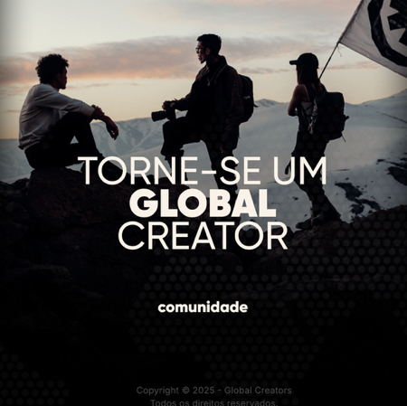 Comunidade Audiovisual | Global Creators thumbnail