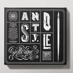 【Book】Handstyle Lettering: 20th Anniversary Edition　> thumbnail
