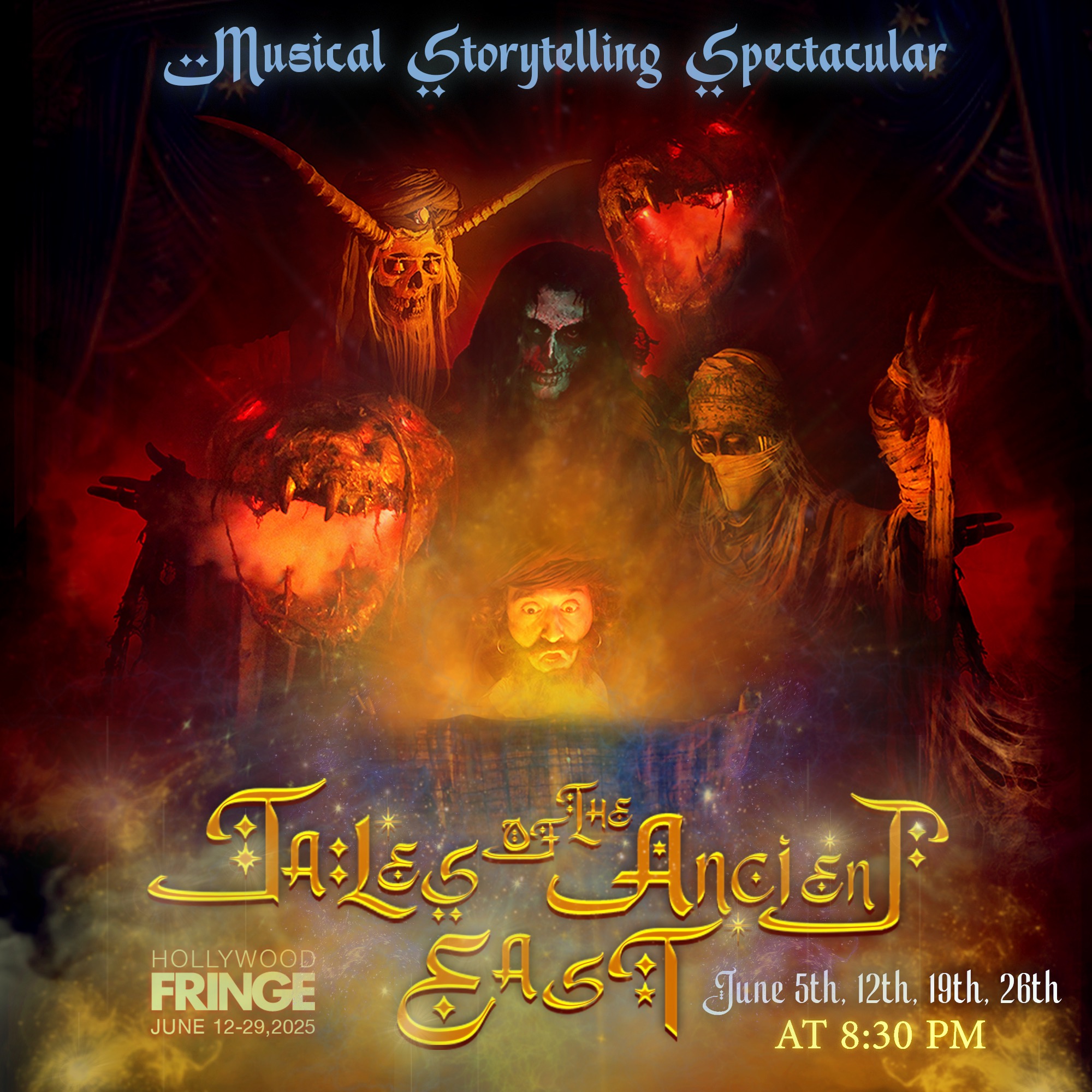 NEW SPOOKY MUSICAL! thumbnail