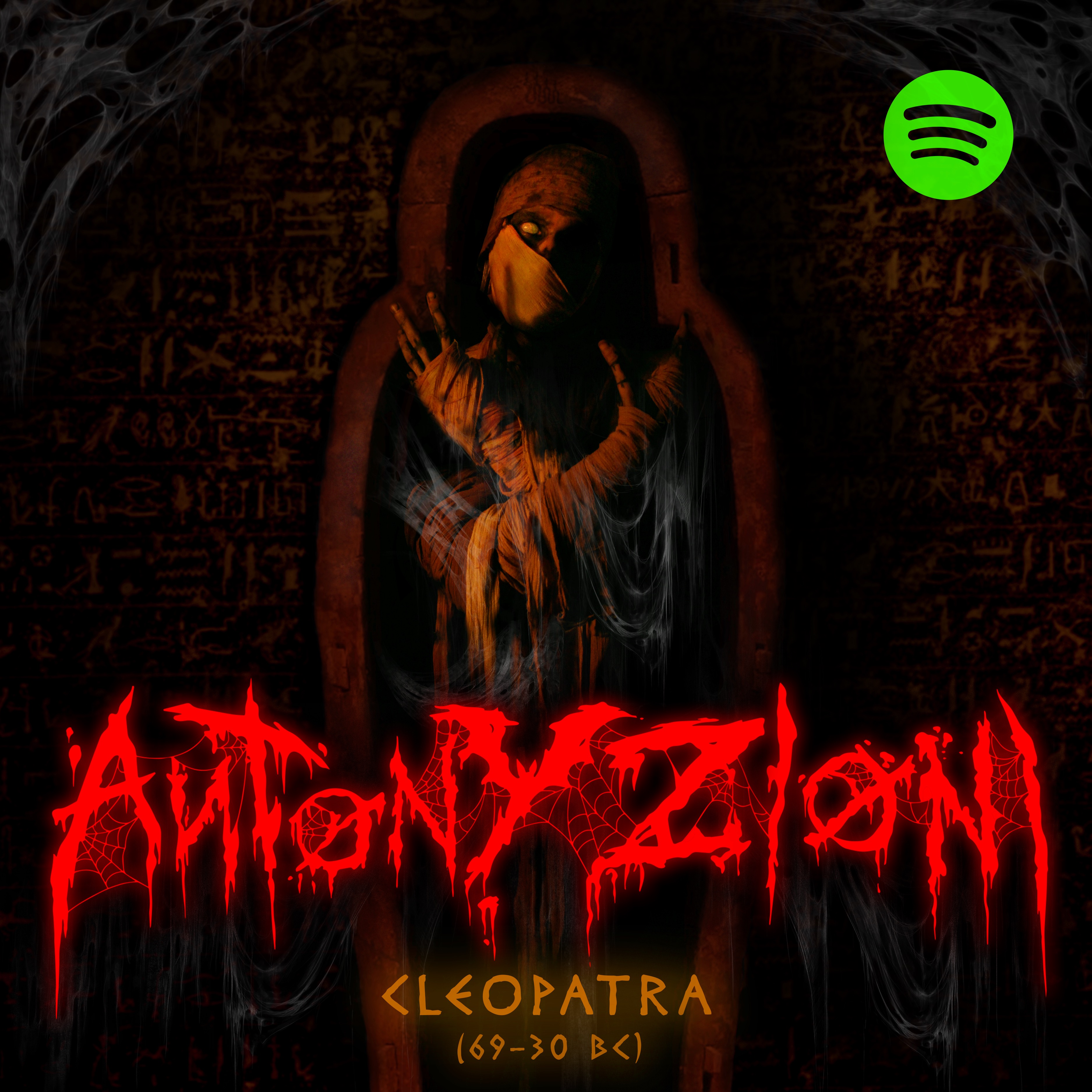 CLEOPATRA  (69 - 30 BC) 🎶  thumbnail
