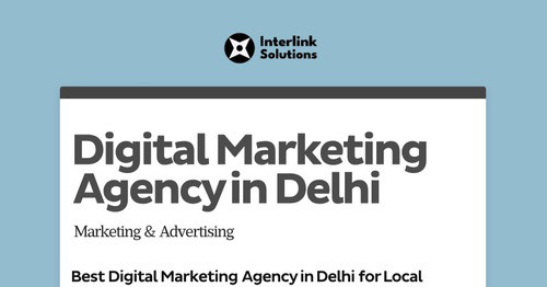 Digital Marketing Agency in Delhi thumbnail