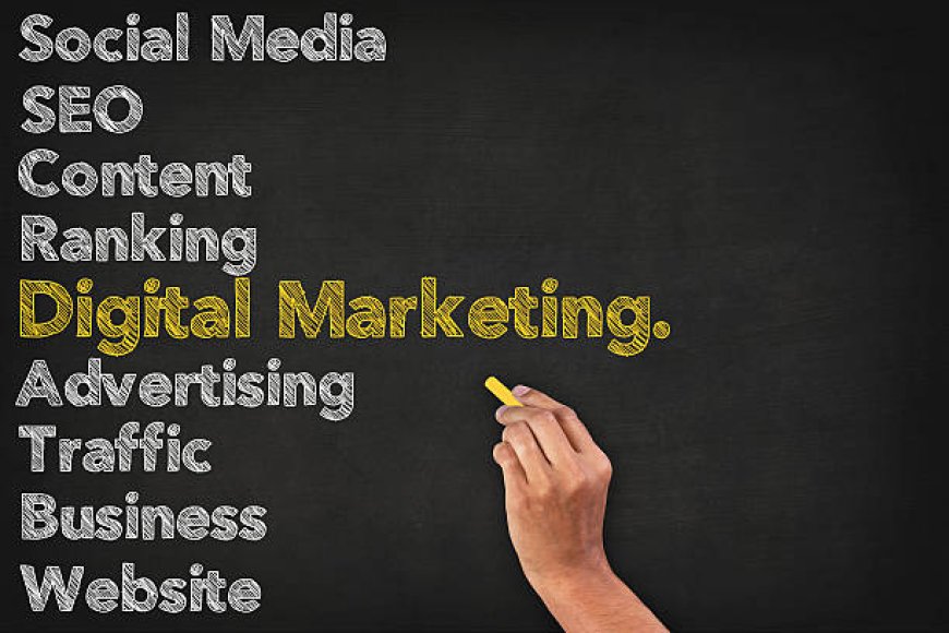 The Ultimate Advantage of Partnering with a Digital Marketing Agency in Delhi? thumbnail