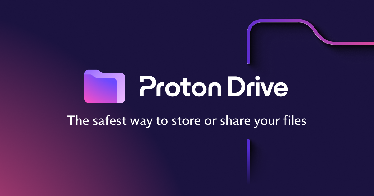 Proton Drive thumbnail