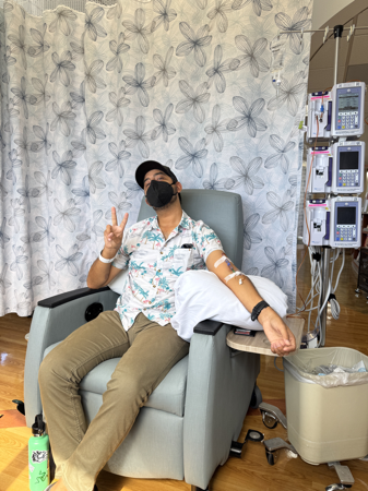 Help Ben Find a Kidney! thumbnail