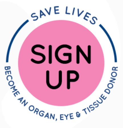 Register to be an organ donor thumbnail