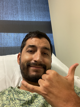 Apply to be my kidney donor thumbnail