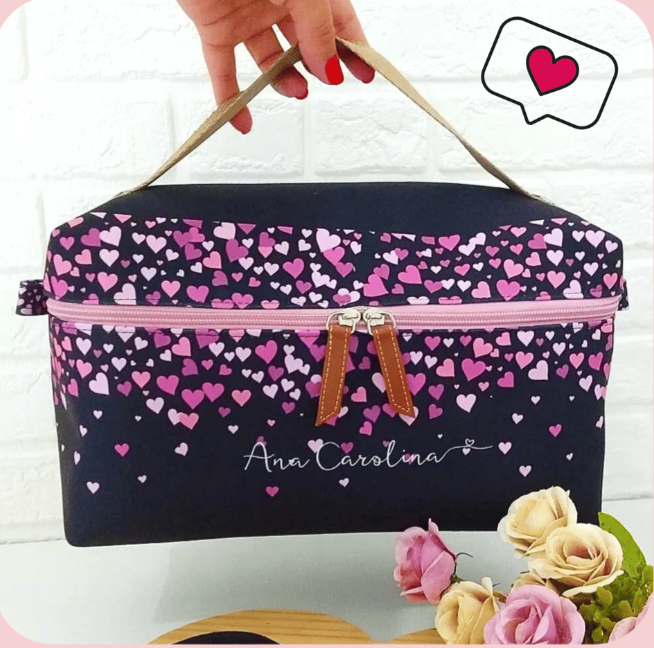 Molde frasqueira G 💖 thumbnail