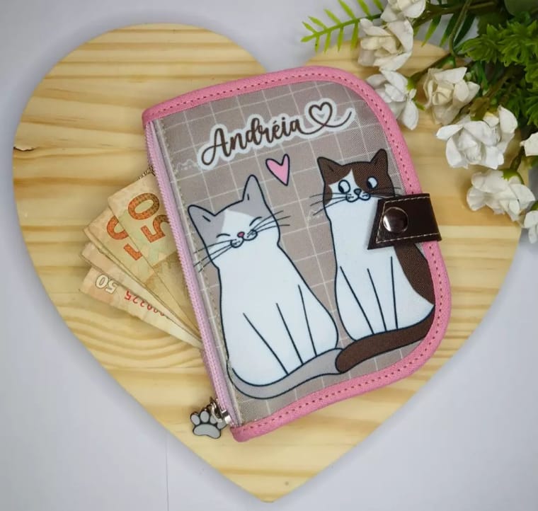 Moldes Carteira Básica thumbnail