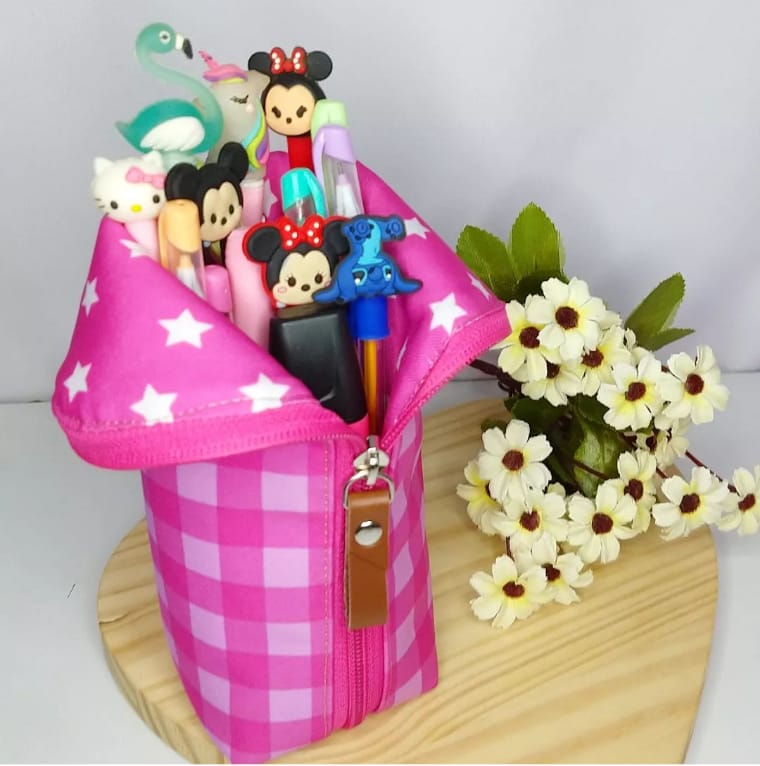 Molde Estojo que vira porta canetas thumbnail