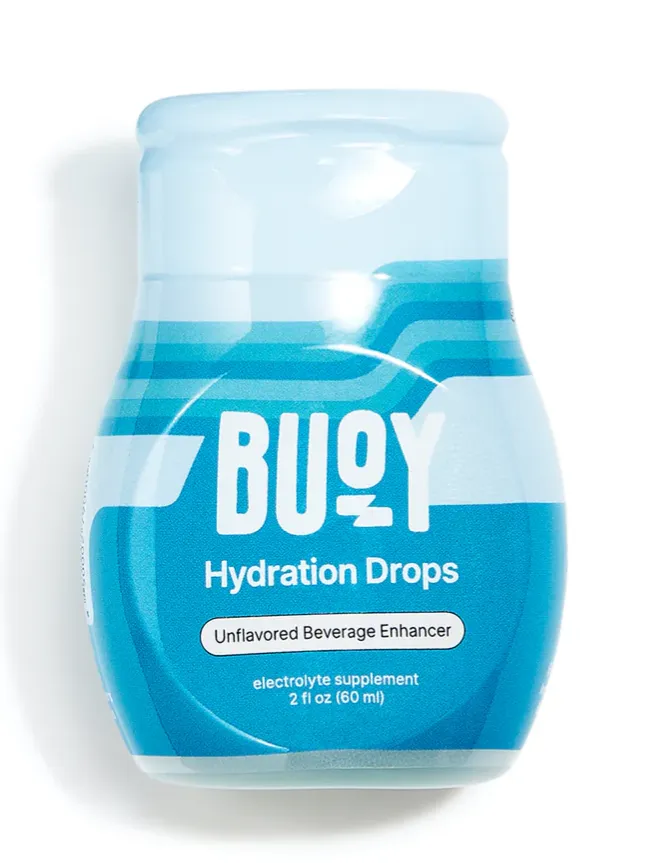 Try Buoy Hydration Drops for 20% off! thumbnail