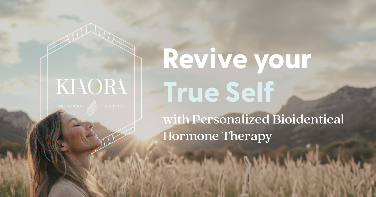 Kiaora -LIFE CHANGING hormone help for YOU thumbnail