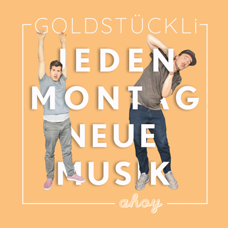 Goldstückli ahoy Spotify thumbnail