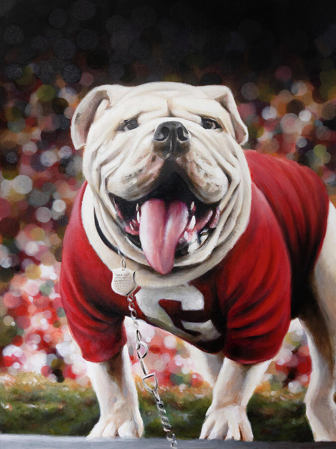 Uga III Framed Prints, Canvas Prints, and more! thumbnail