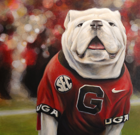 Uga IX - 4" x 6" Greeting Cards — Horn Art Co. thumbnail