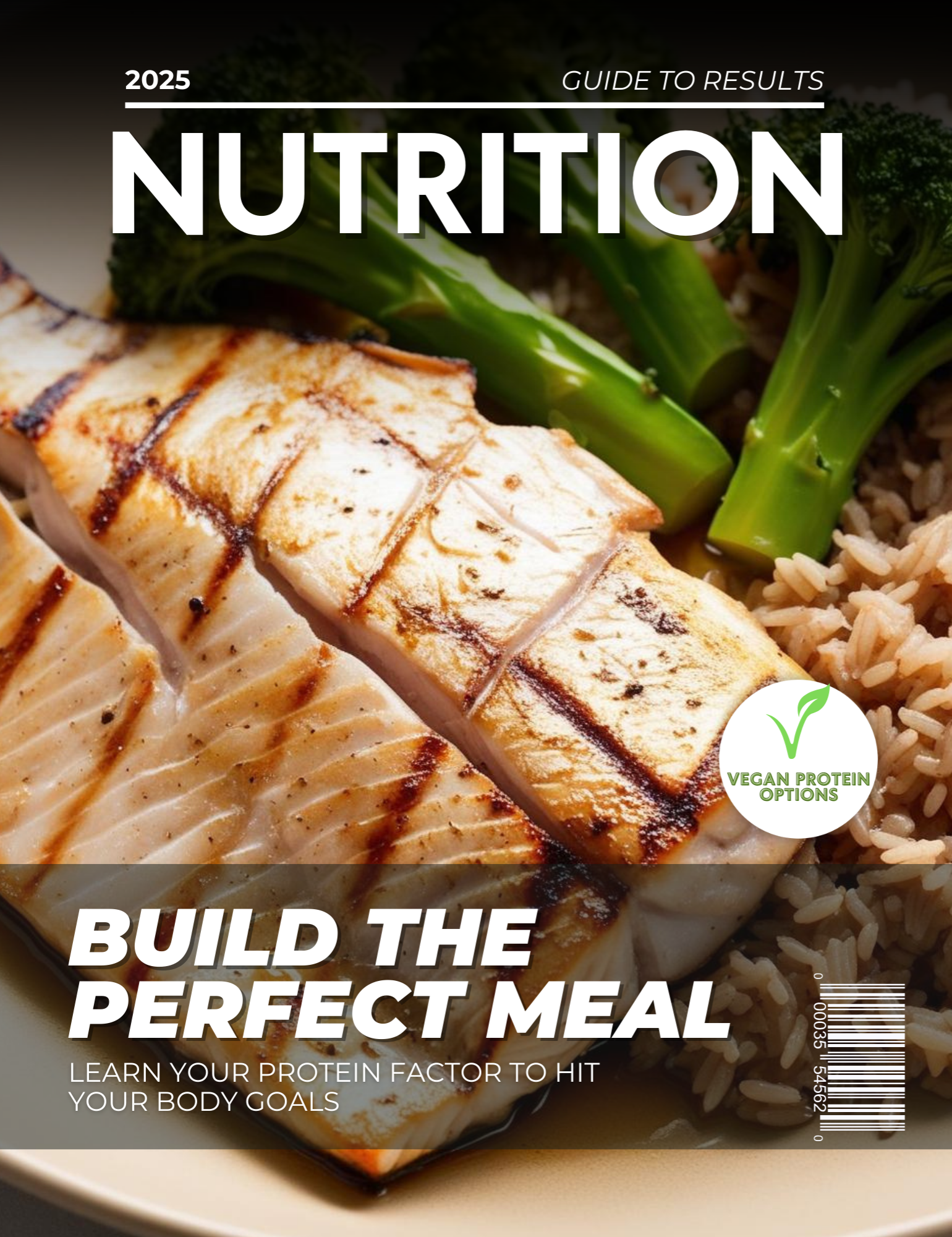 2025 NUTRITION GUIDE thumbnail