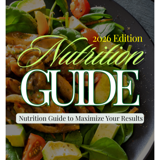 2026 NUTRITION GUIDE thumbnail