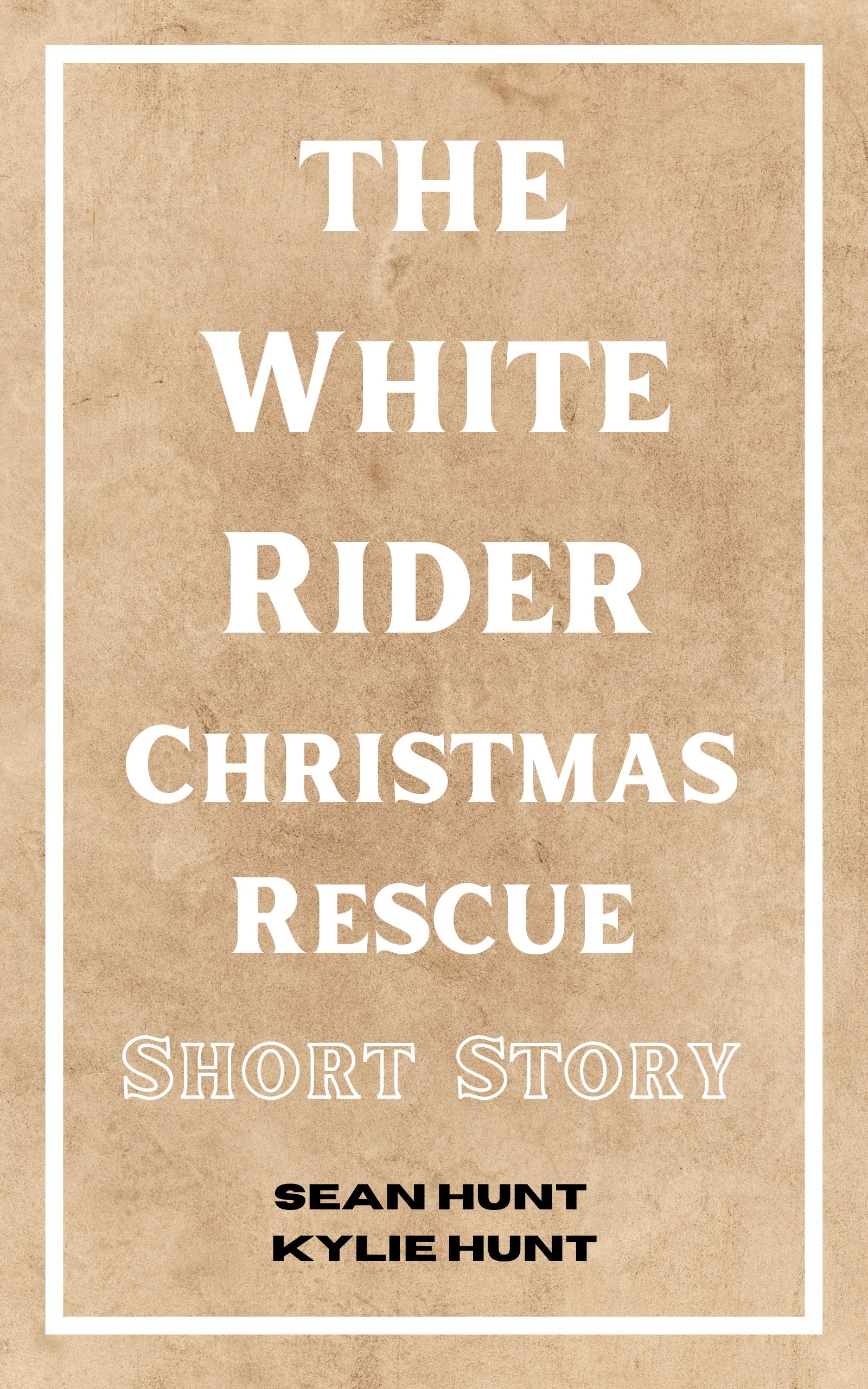 Pre-order The White Rider Christmas Rescue on Kindle Now thumbnail