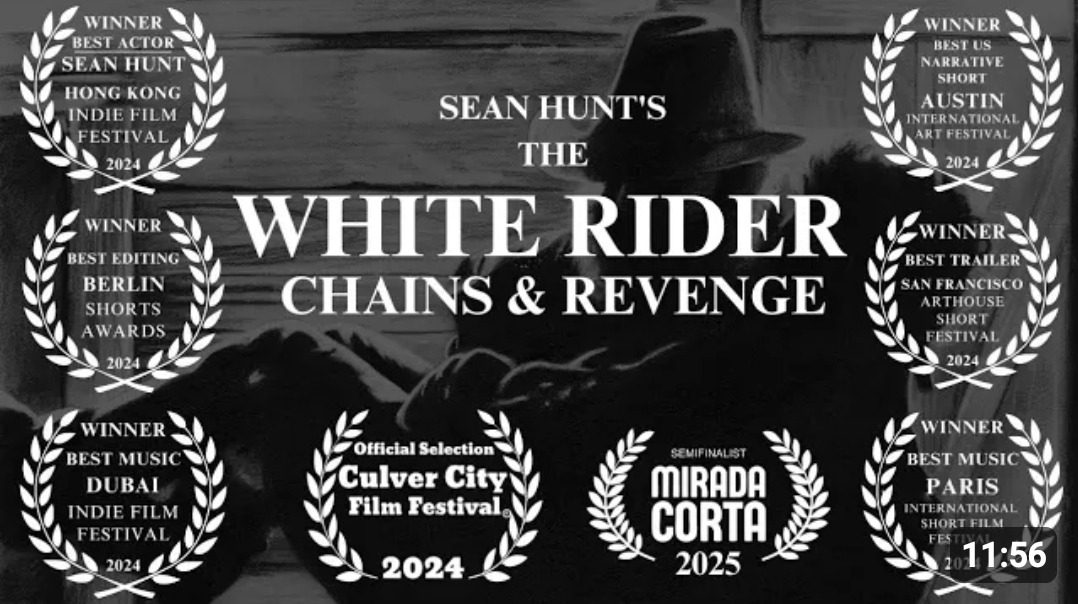 Watch The White Rider: Chains & Revenge thumbnail