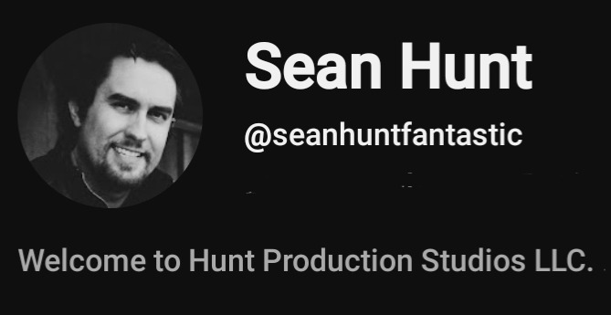Sean Hunt YouTube Channel thumbnail