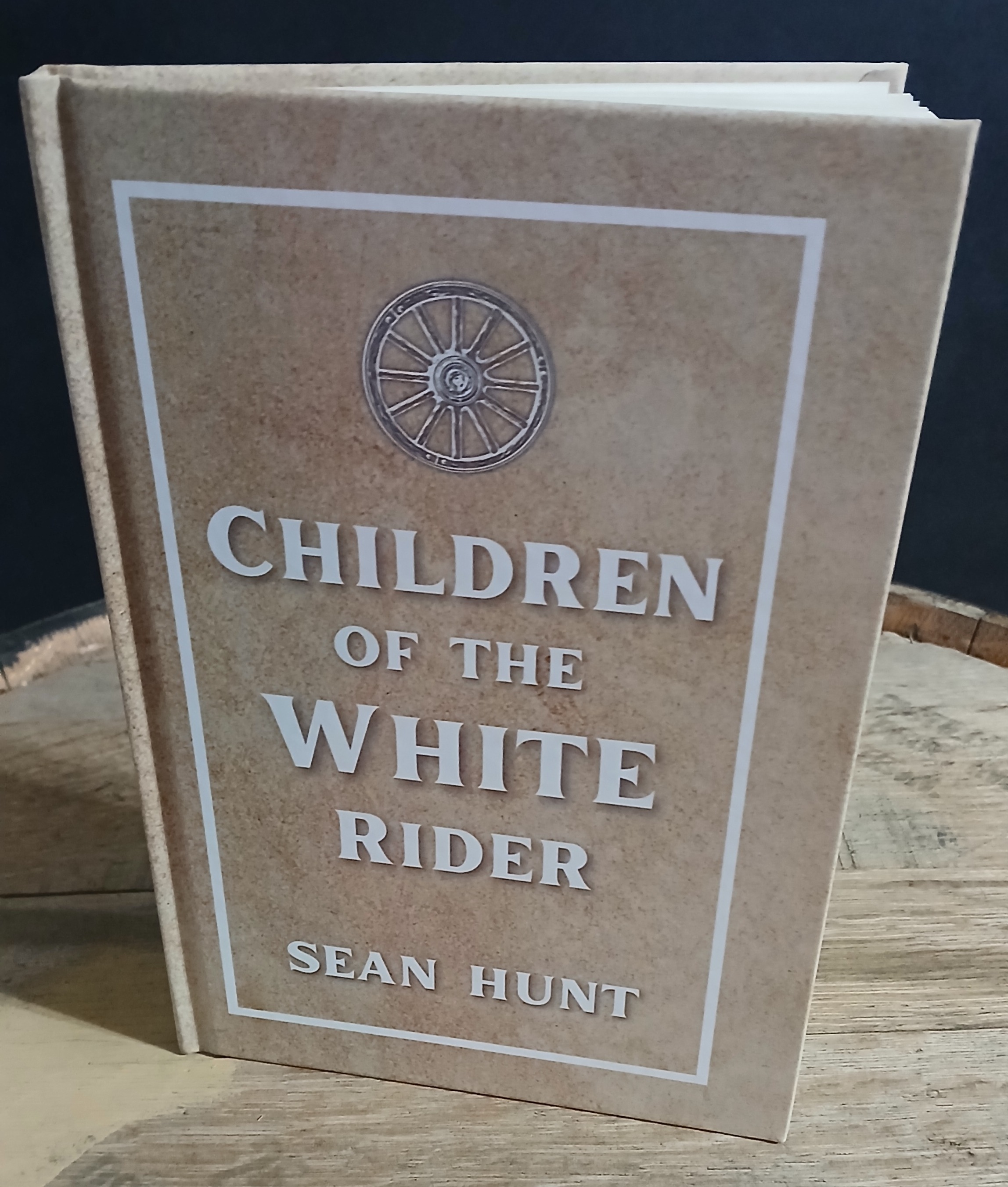 Children of the White Rider available in paperback and ebook editions on Amazon thumbnail