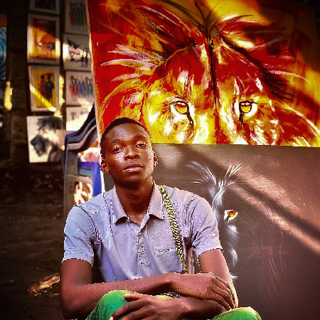 My portfolio thumbnail