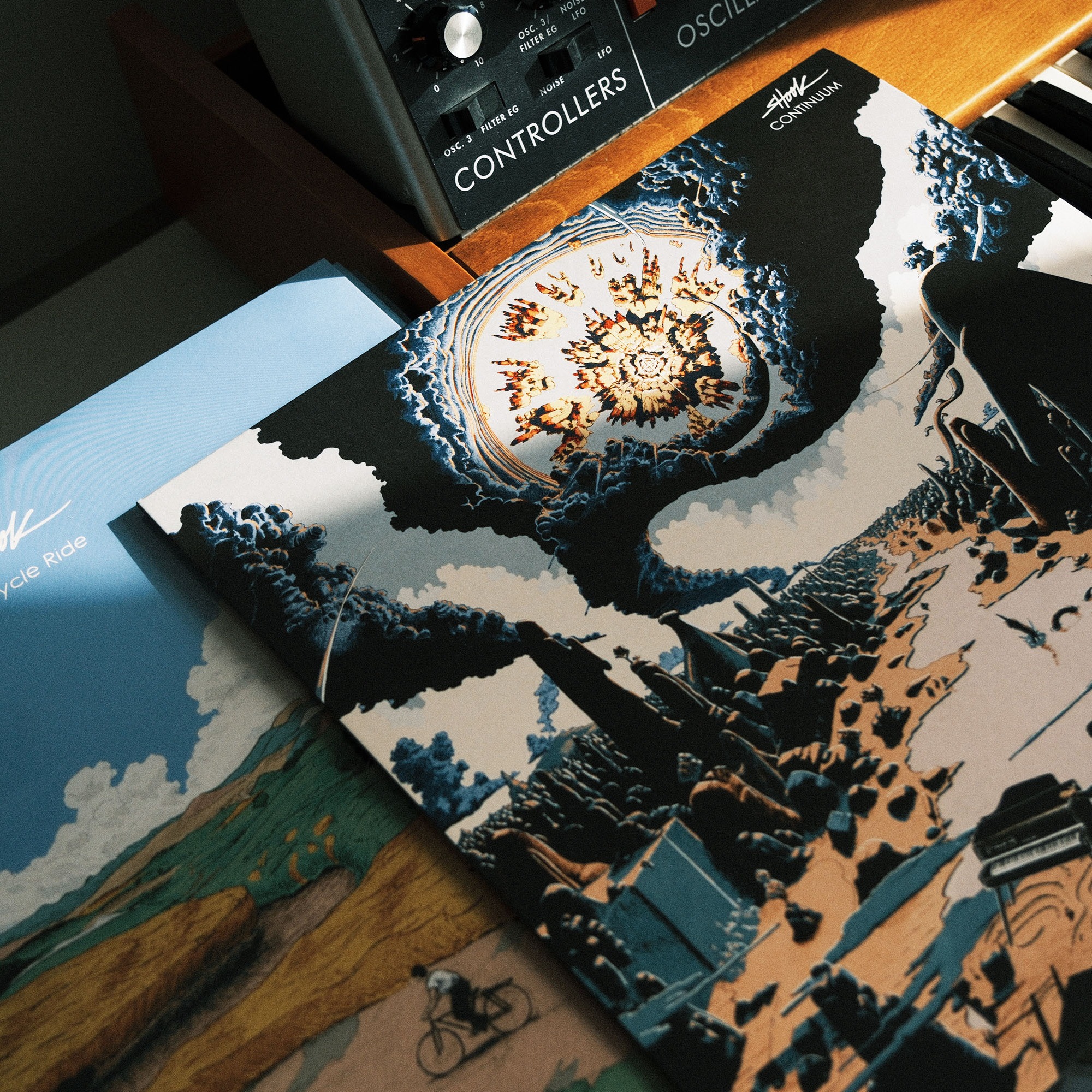 LIMITED VINYL BUNDLE thumbnail