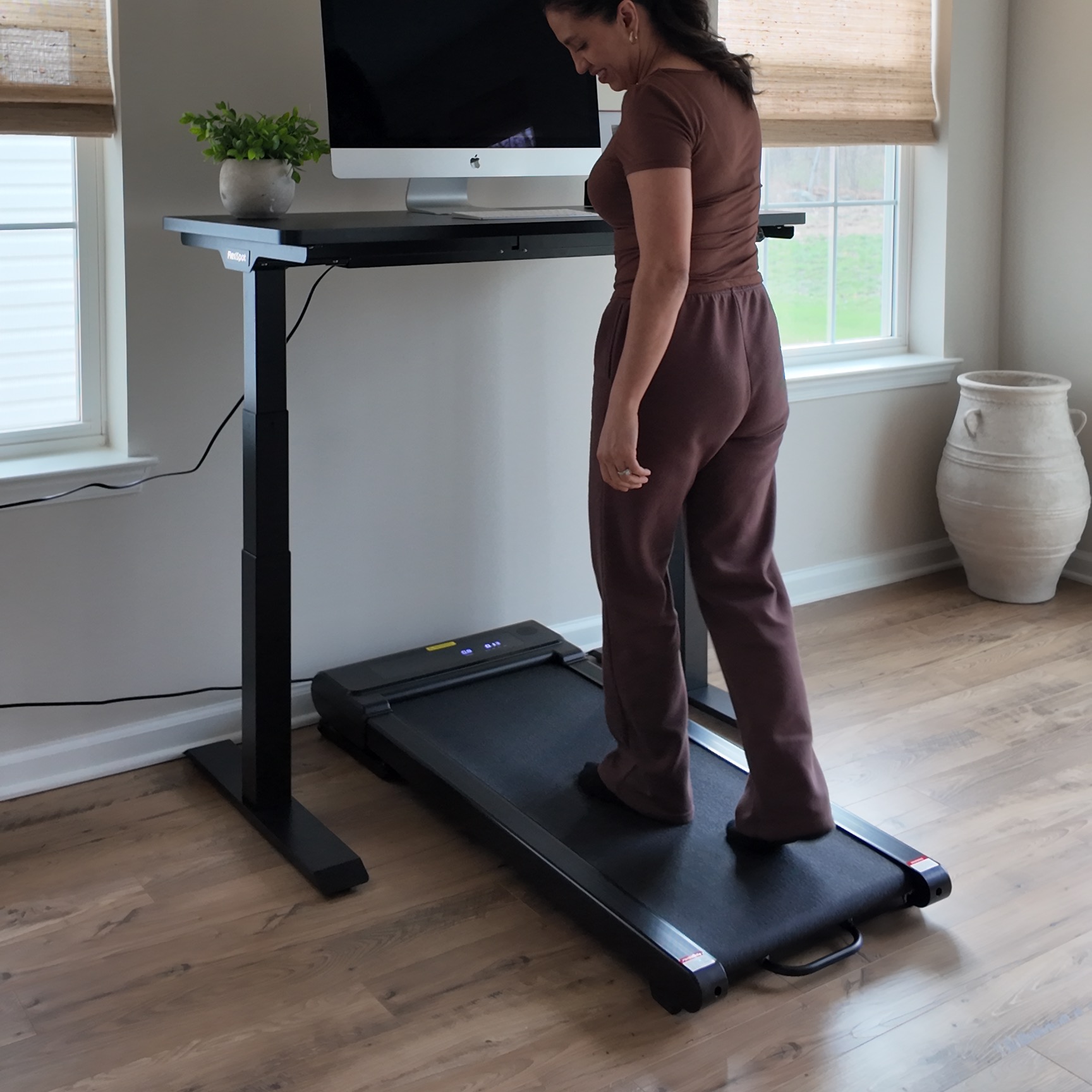 FlexiSpot WPM03 Treadmill - $30 off w/ code WPM30 thumbnail