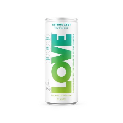 Be LOVE Balanced Electrolyte Drink thumbnail