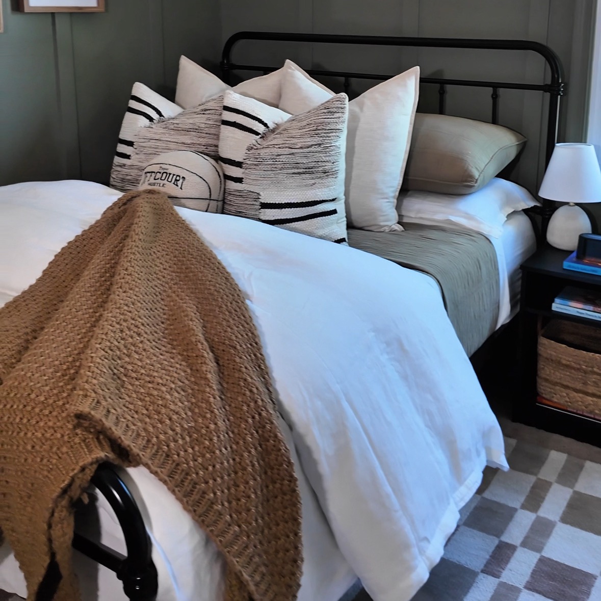 Boll and Branch Duvet Set - 15% off w/ code “CREATINGYOURCASA” on orders $200+ thumbnail