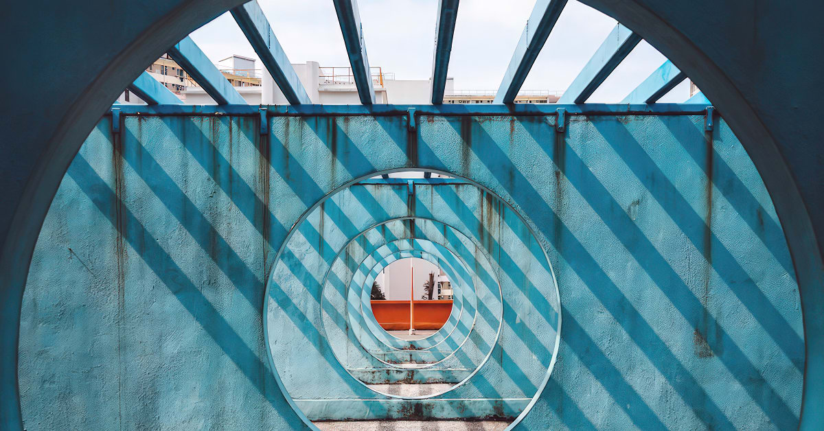 my online course - artistic architectural photography thumbnail