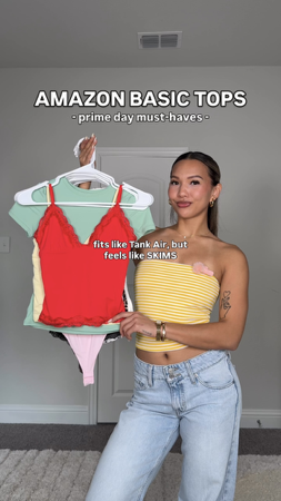 PRIME DAY: BASIC TOPS thumbnail
