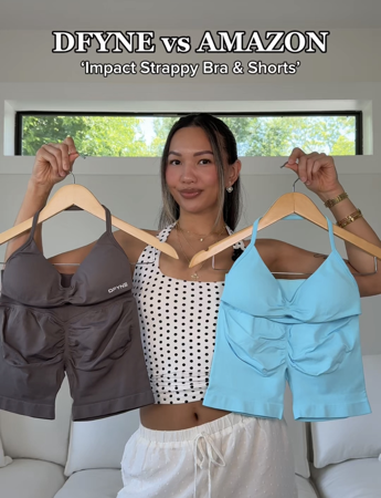 AMAZON STRAPPY IMPACT SET  thumbnail