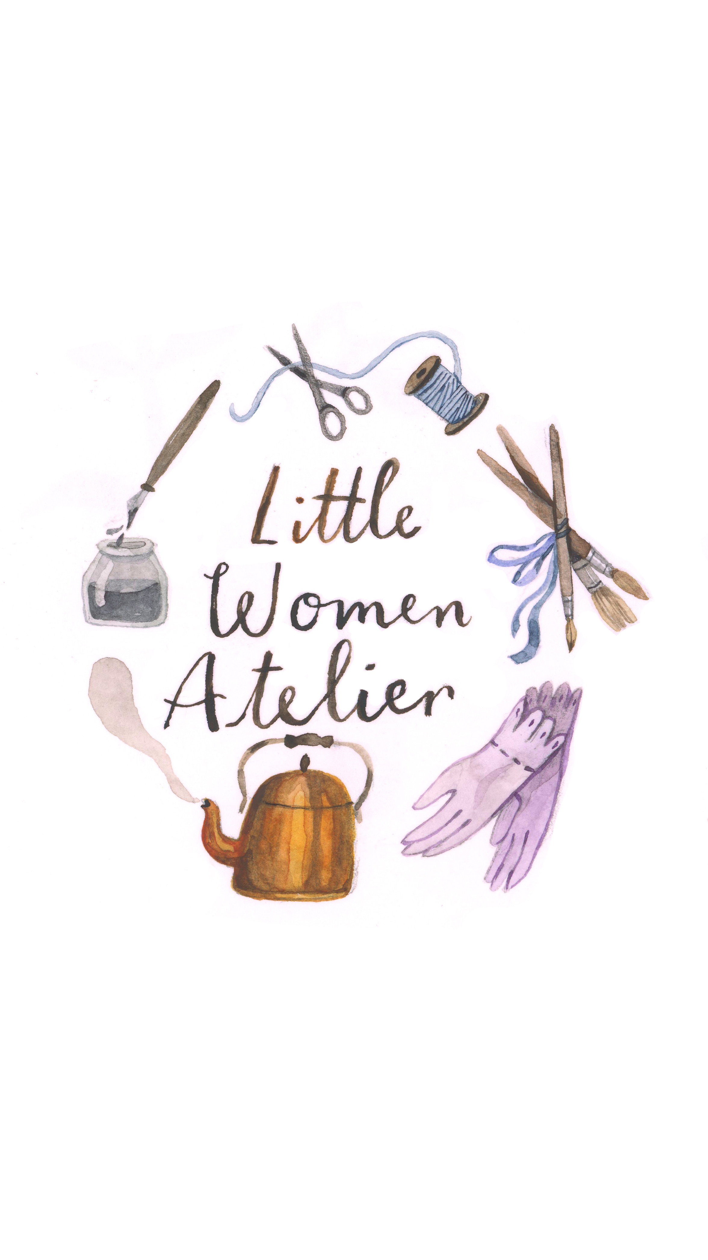 Little Women Atelier Webshop🪡🧵 thumbnail