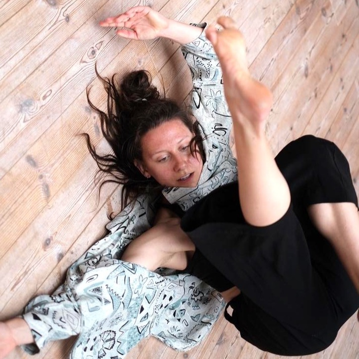 Contemporary - Beginners+/Intermediate thumbnail