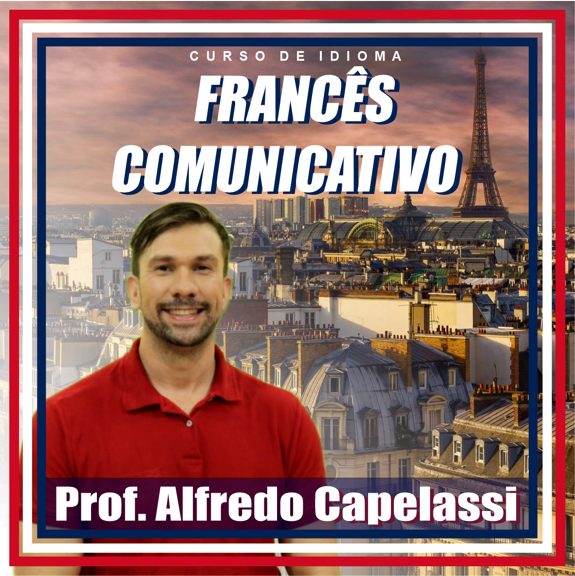FRANCÊS COMUNICATIVO  - Grow Up Soluções Empresariais Ltda | Hotmart thumbnail
