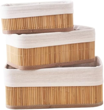 Kit 3 organizadores de bambu-COMPRA AQUI thumbnail