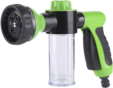 Esguicho de pressão com suporte de sabão-COMPRA AQUI thumbnail