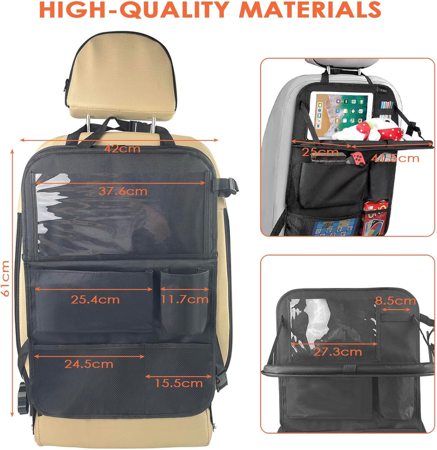 Organizador de carro no banco traseiro-COMPRA AQUI thumbnail