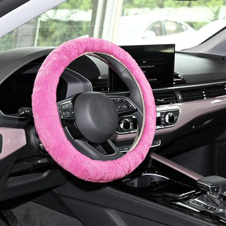 Capa de volante de carro-COMPRA AQUI thumbnail