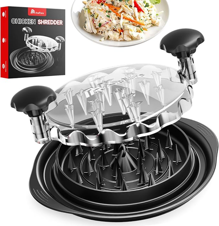 Desfiador e triturador de frangos e carnes-COMPRA AQUI thumbnail