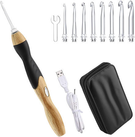 Agulha de crochê com led-COMPRA AQUI thumbnail