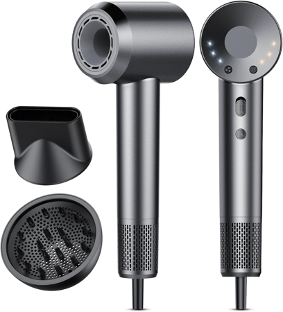 Secador de cabelo-COMPRA AQUI thumbnail