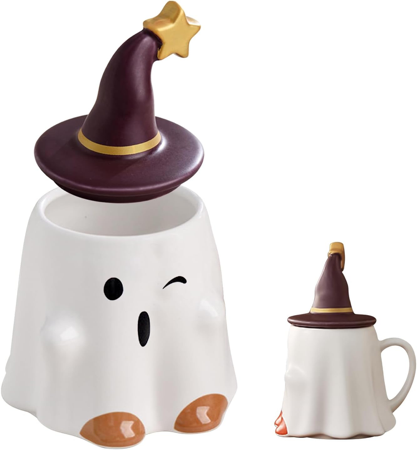 Xícara fantasma halloween-COMPRA AQUI thumbnail