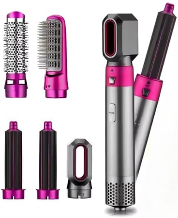 Escova secadora 5 em 1-COMPRA AQUI thumbnail