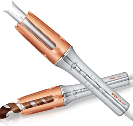 Modelador de cachos automático-COMPRA AQUI thumbnail