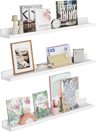 Kit prateleira porta quadros-COMPRA AQUI thumbnail