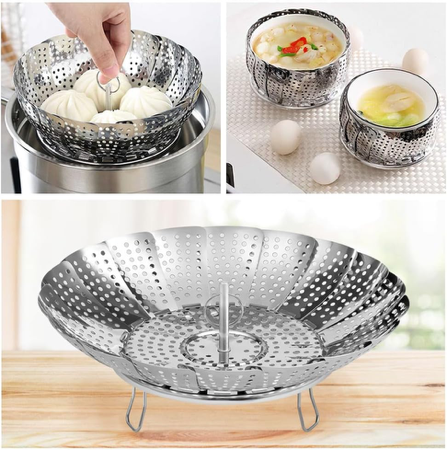 Cesto de cozimento a vapor-COMPRA AQUI thumbnail