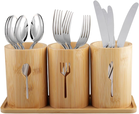 Kit porta talheres bambu-COMPRA AQUI thumbnail
