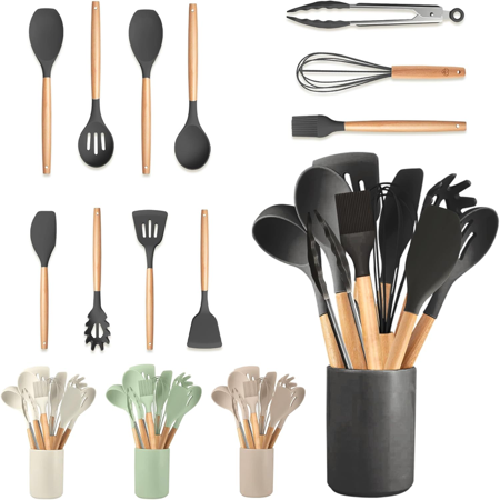 Kit de talheres de silicone-COMPRA AQUI thumbnail